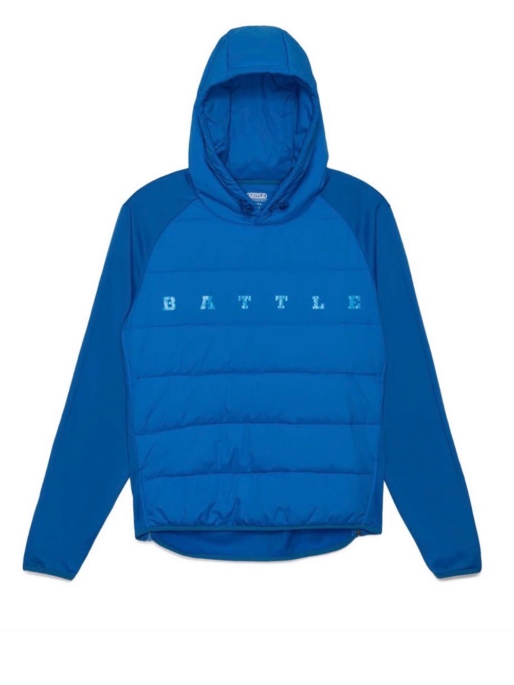 Battle Sports Bomb Pullover Jacket Size Large